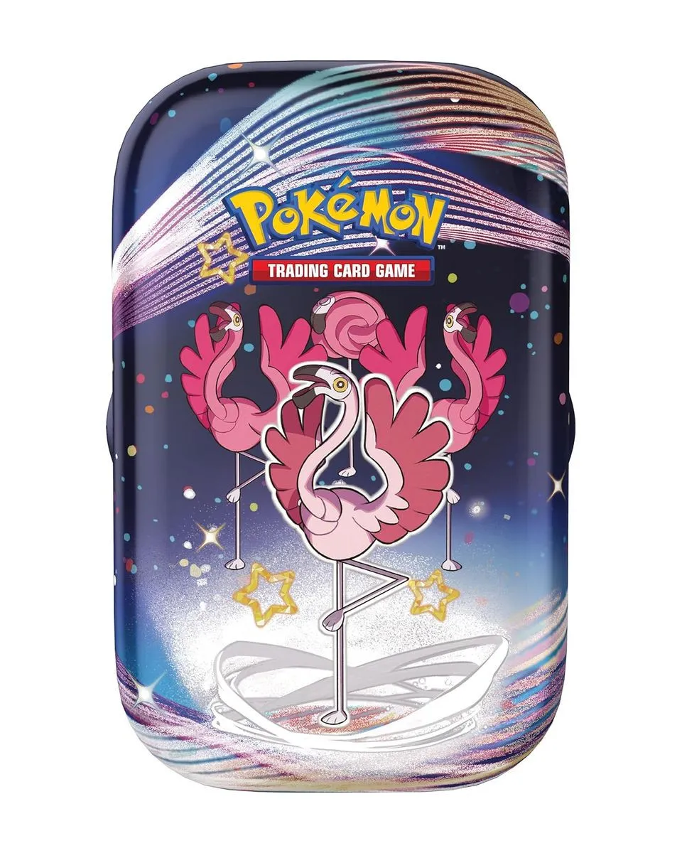 Društvena igra - Pokemon - Scarlet & Violet - Paldean Fates - Mini Tin 