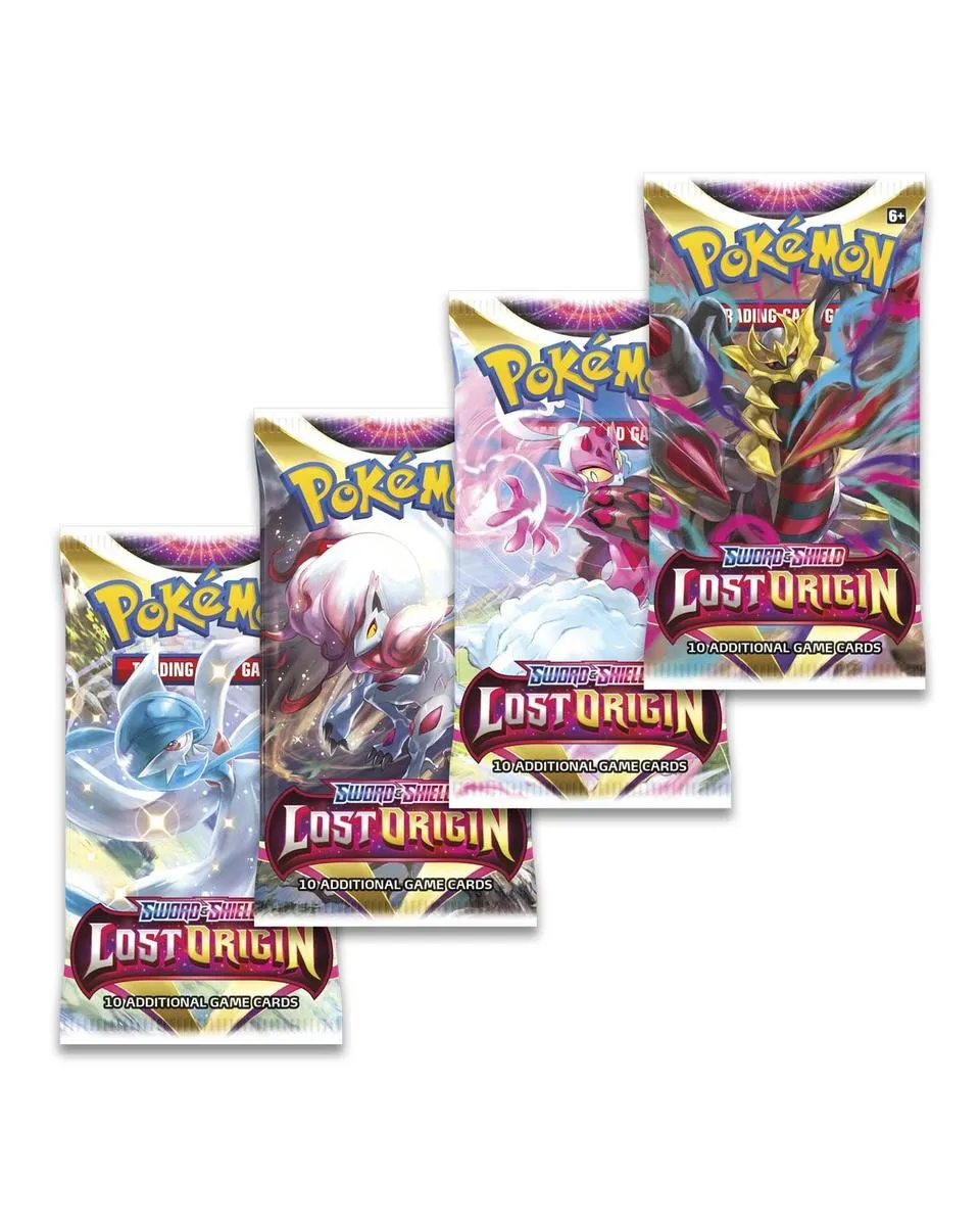 Društvena igra - Pokemon - Sword & Shield - Lost Origin Booster 