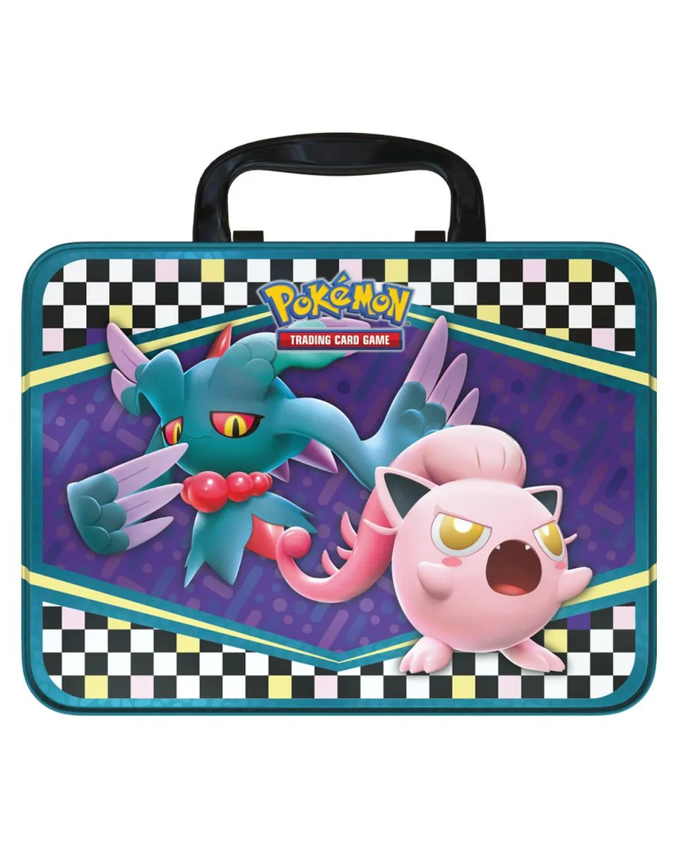 Društvena igra - Pokemon - TCG Collector's Chest Fall 2024 