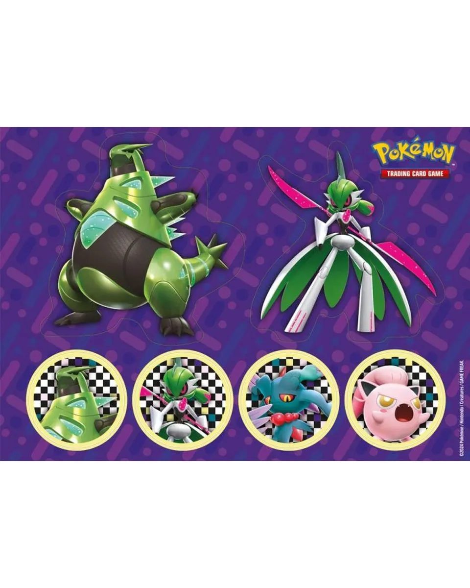 Društvena igra - Pokemon - TCG Collector's Chest Fall 2024 