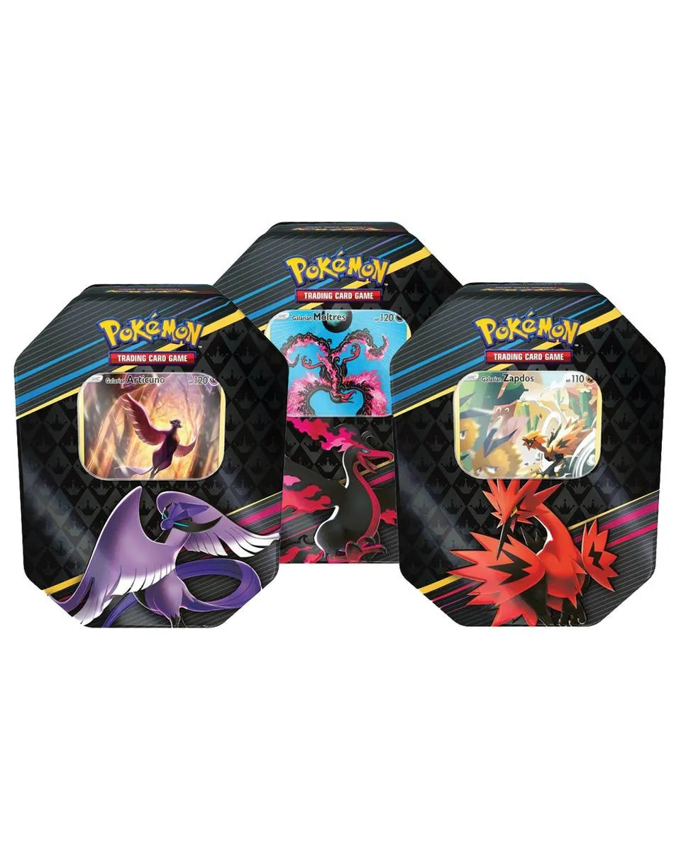 Društvena igra - Pokemon - TCG Crown Zenith - Special Art Tin 