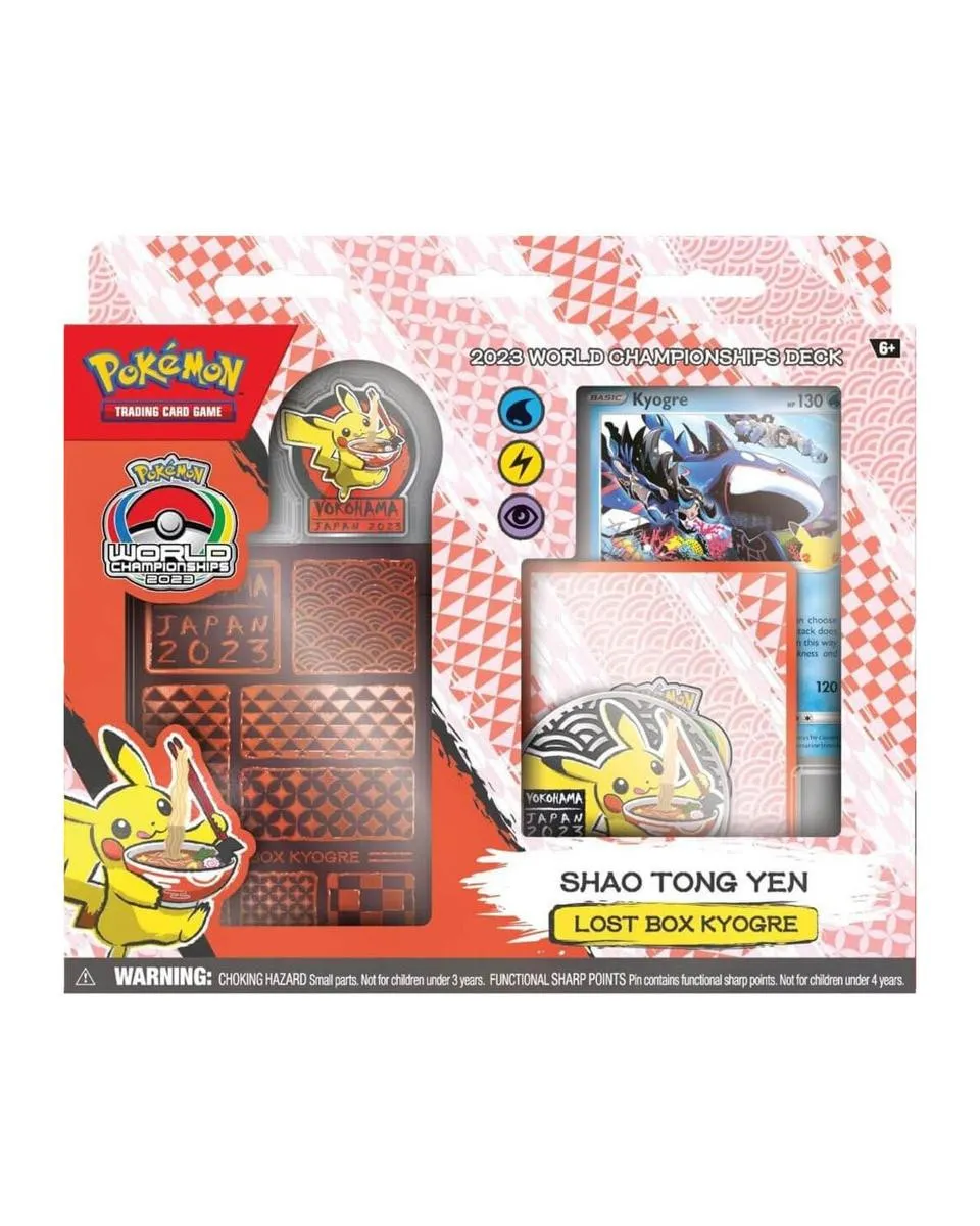 Društvena igra - Pokemon TCG - Jirachi Collection V Box 