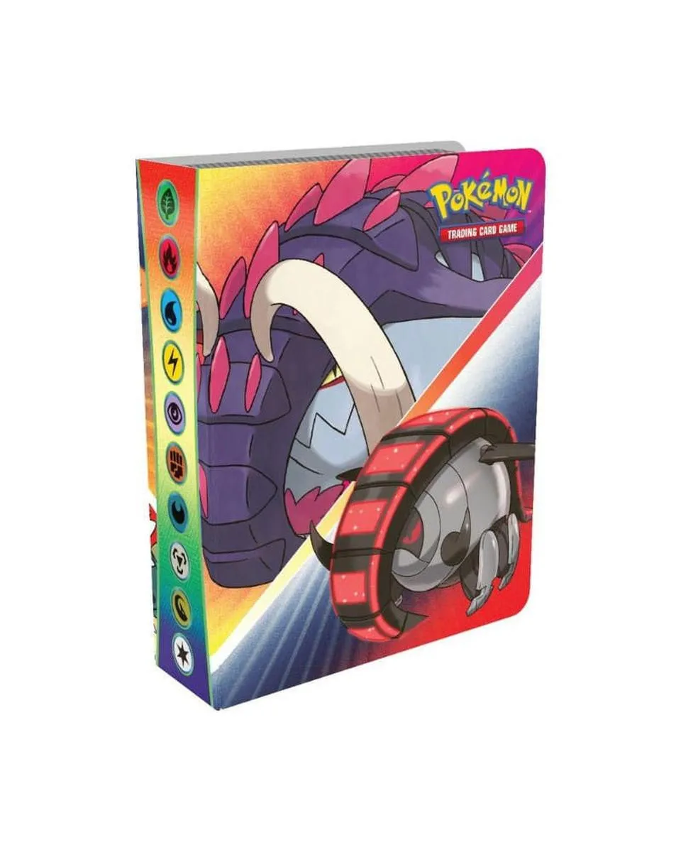 Društvena igra - Pokemon - TCG Mini Portfolio (60 cards) 