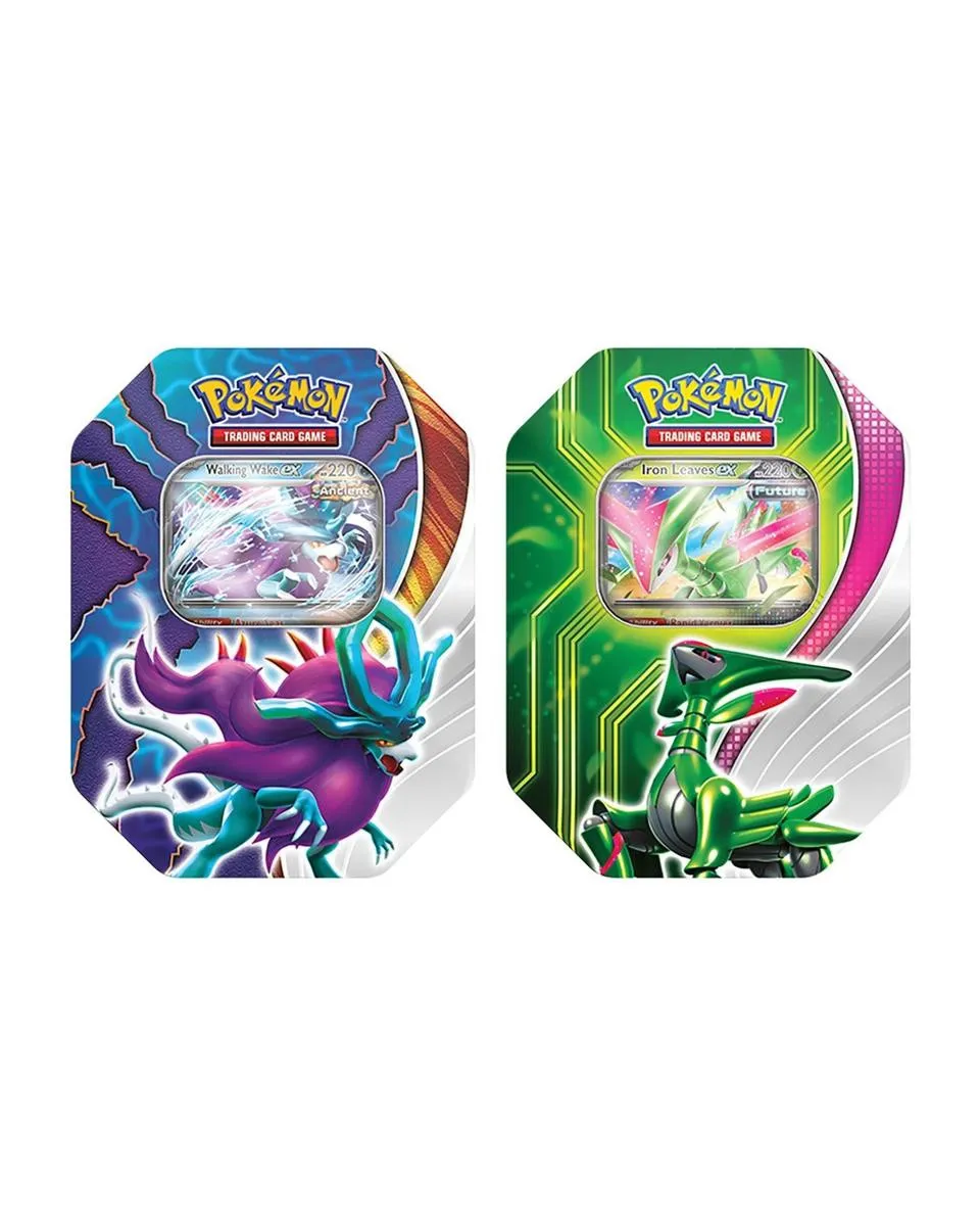 Društvena igra - Pokemon - TCG Paradox Clash Tin 