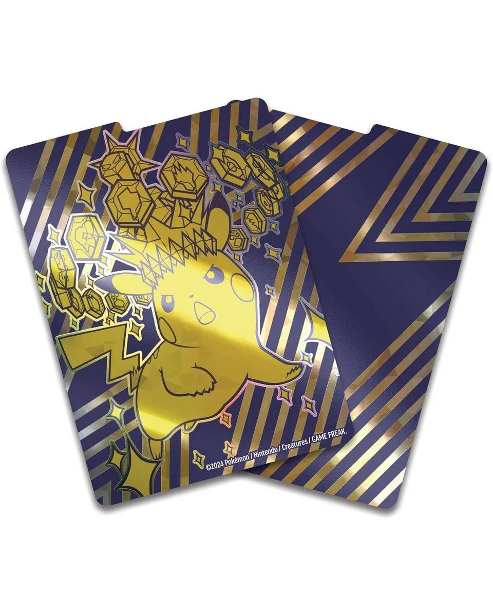 Društvena igra - Pokemon - TCG Scarlet & Violet - Surging Sparks - Elite Trainer Box 