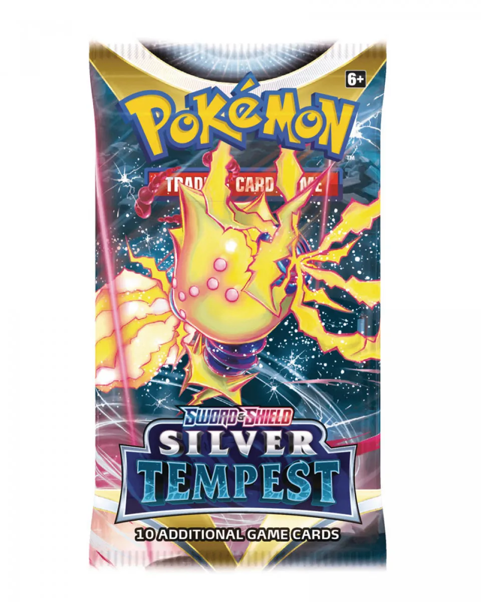 Društvena igra - Pokemon - TCG Sword & Shield - Silver Tempest 