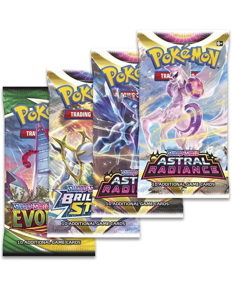 Društvena igra - Pokemon - TCG Trainer's Toolkit - Trading Cards 