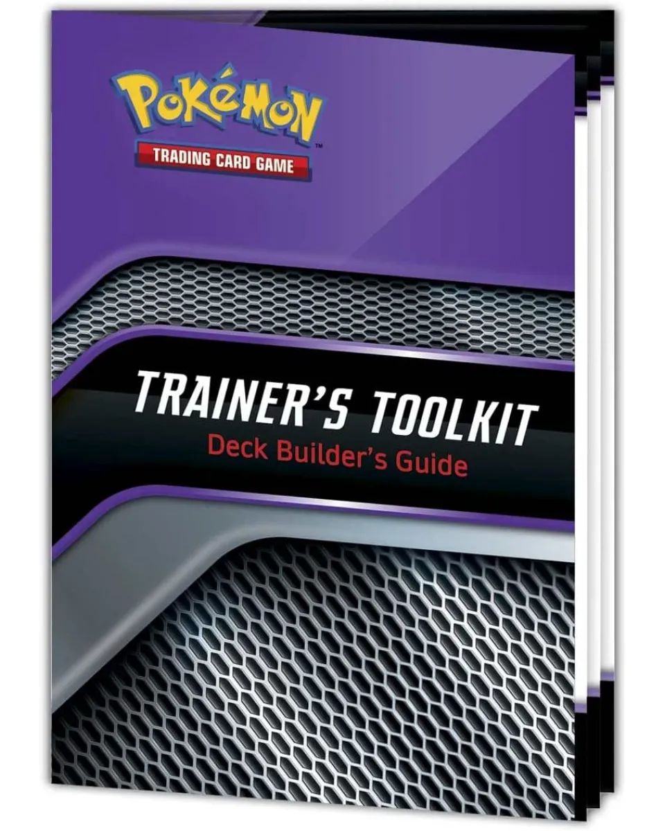Društvena igra - Pokemon - TCG Trainer's Toolkit - Trading Cards 