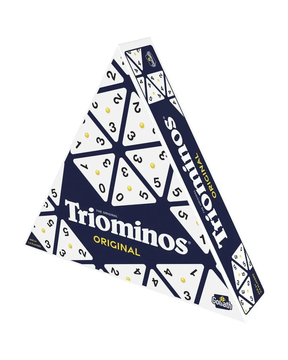 Društvena igra Triominos (Eng) 