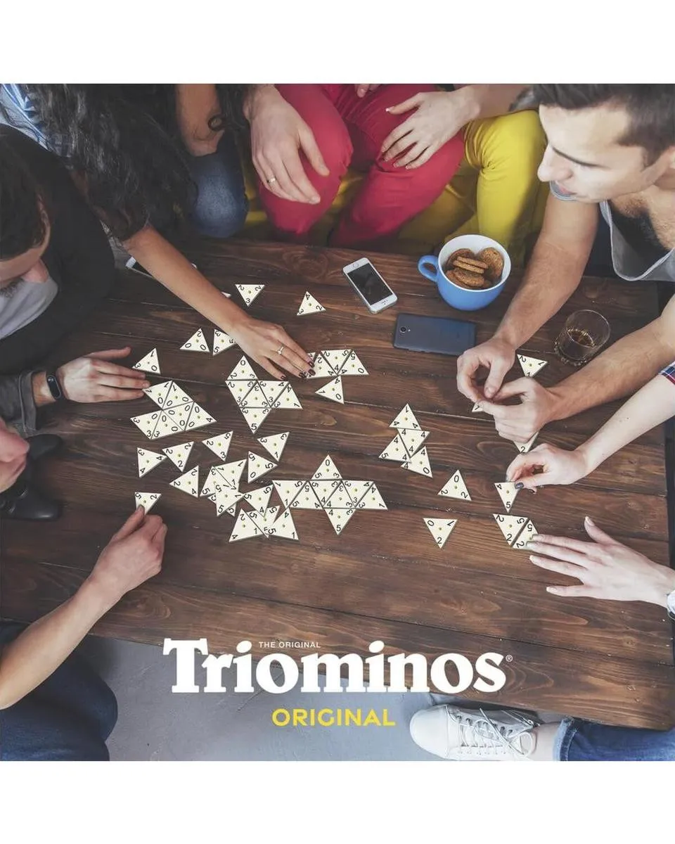 Društvena igra Triominos (Eng) 