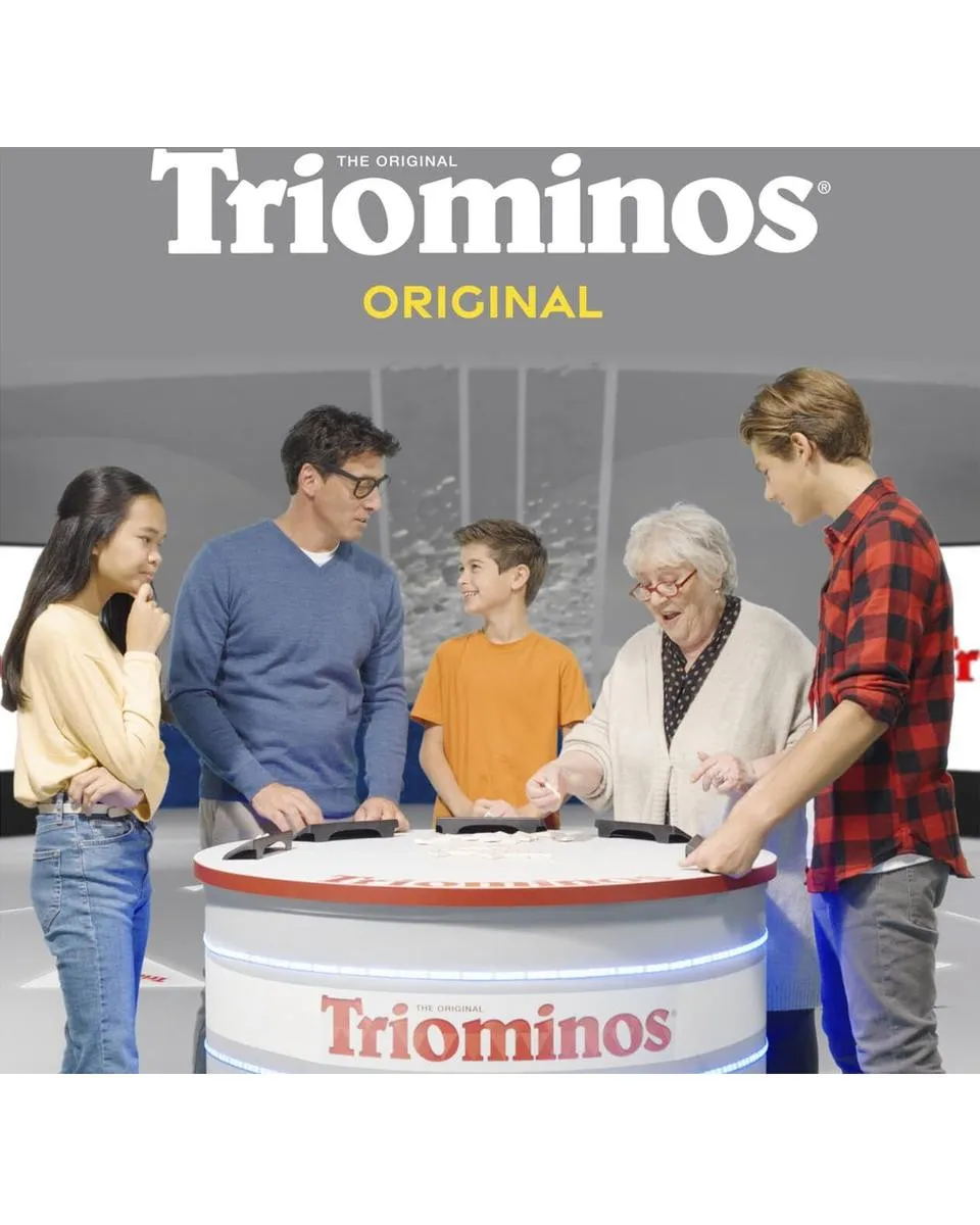 Društvena igra Triominos (Eng) 
