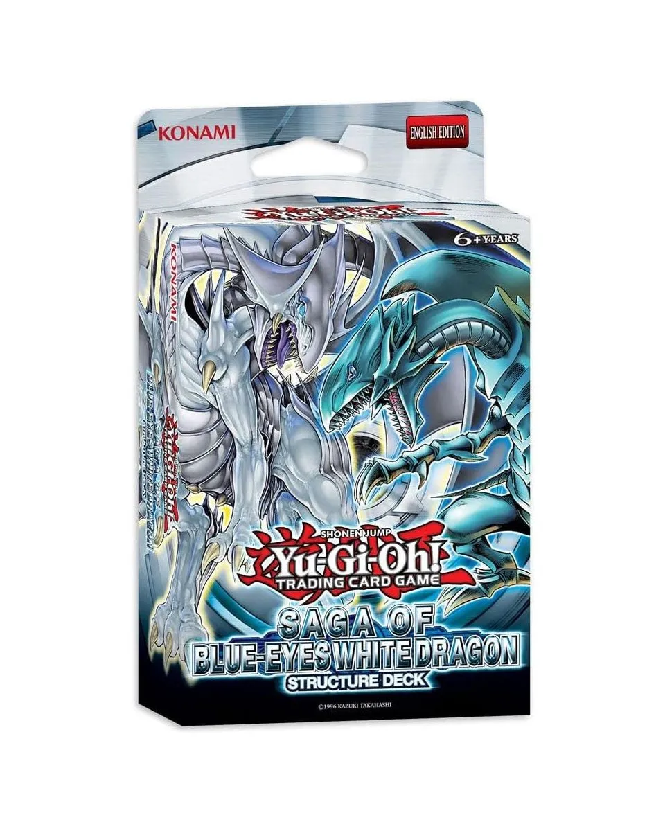 Društvena igra - Yu-Gi-Oh! - Saga of Blue-Eyes White Dragon 