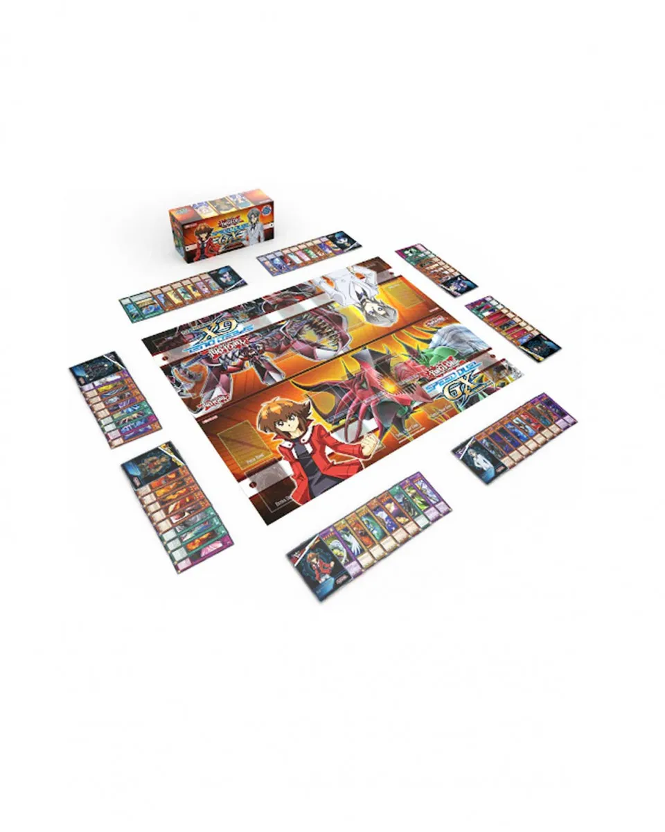 Društvena igra Yu-Gi-Oh! - Speed Duel Box GX 
