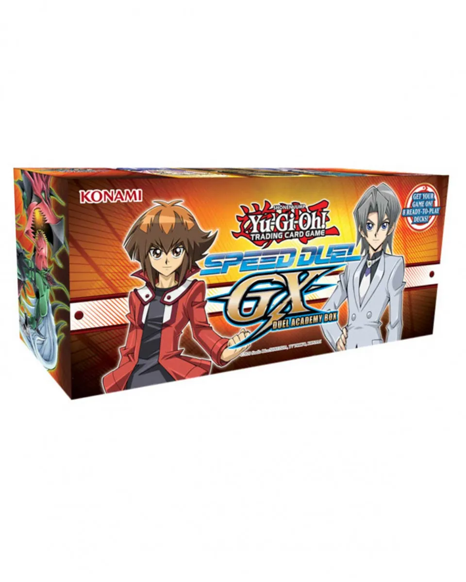 Društvena igra Yu-Gi-Oh! - Speed Duel Box GX 