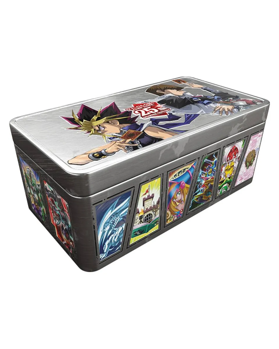 Društvena igra - Yu-Gi-Oh! - TCG -  25th Anniversary Dueling Mirrors Tin 