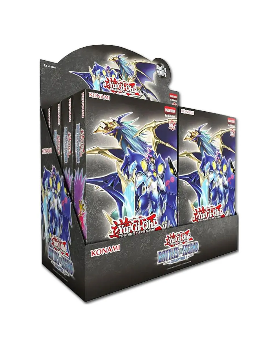 Društvena igra - Yu-Gi-Oh! - TCG Battles of Legend - Chapter 1 