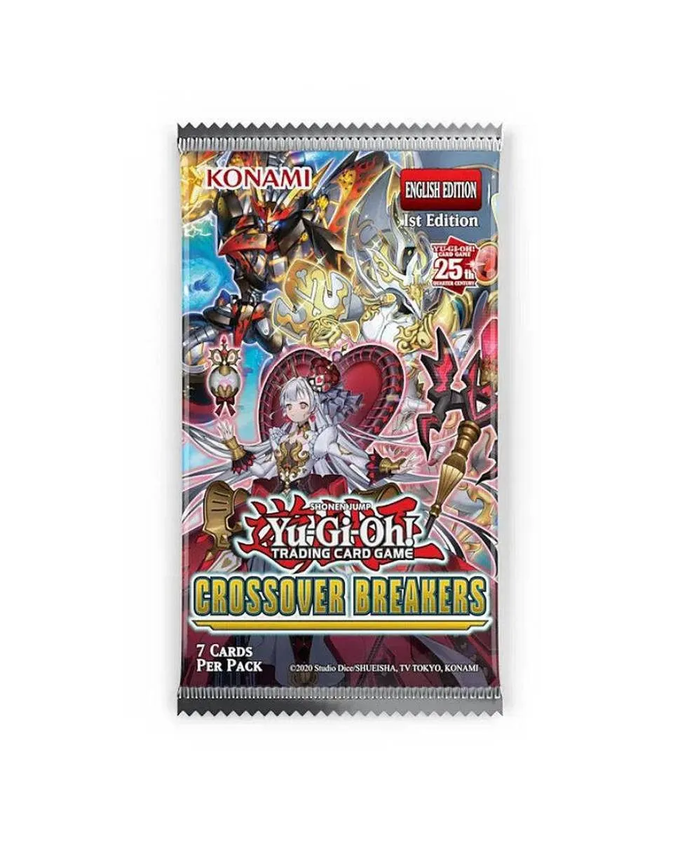 Društvena igra - Yu-Gi-Oh! - TCG Crossover Breakers 