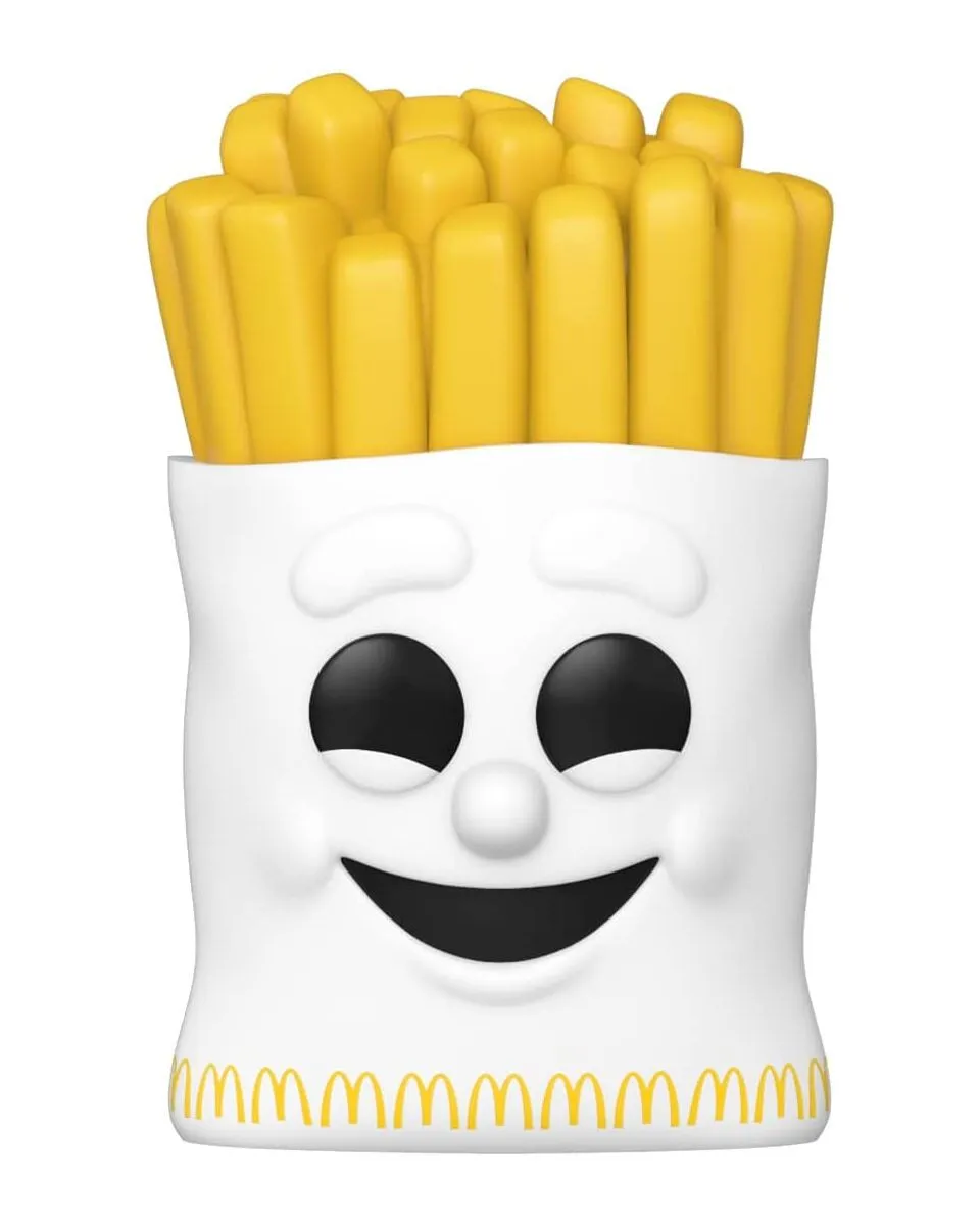 Bobble Figure AD Icons POP! McDonalds - Meal Squad French Fries 