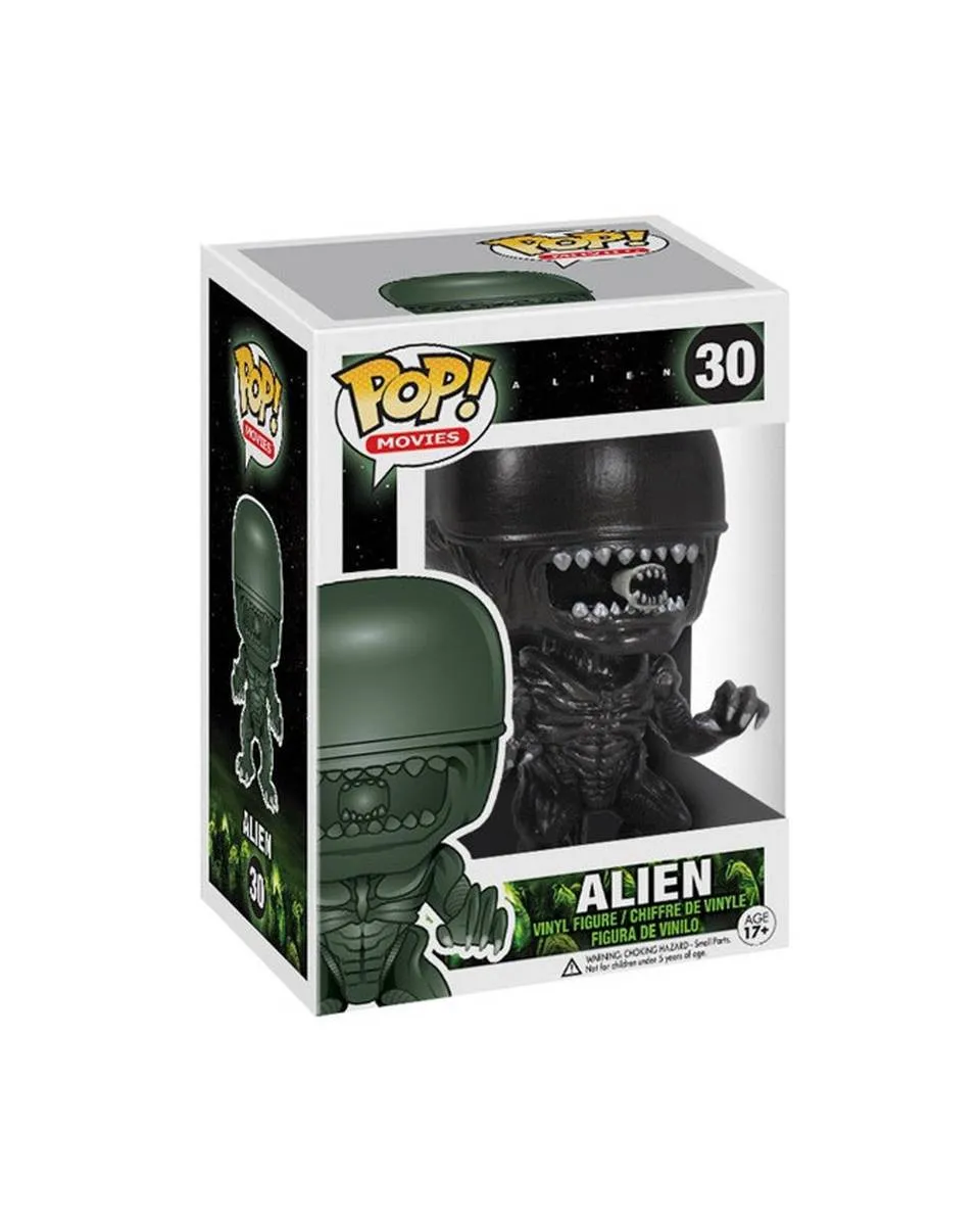 Bobble Figure Movies - Alien POP! - Alien 