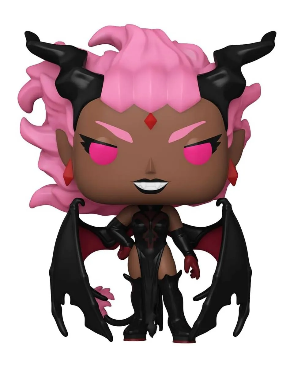 Bobble Figure Animation - Castlevania Nocturne POP! - Drolta 