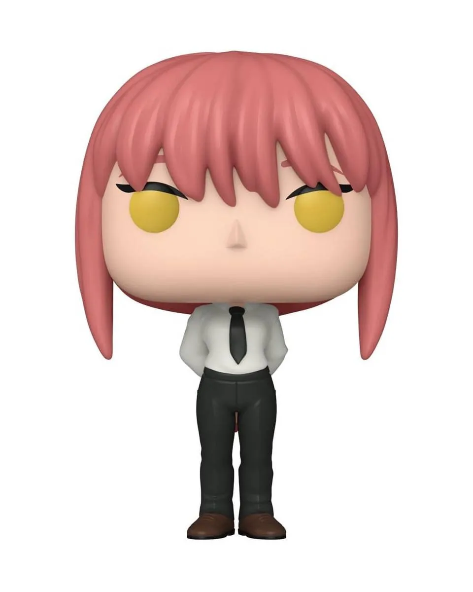 Bobble Figure Anime - Chainsaw Man POP! - Makima 