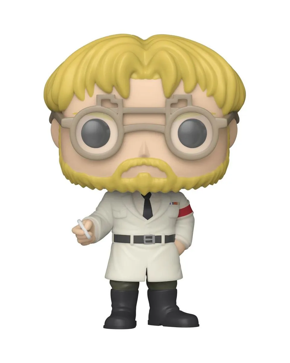 Bobble Figure Anime - Attack on Titan POP! - Zeke Jaeger 