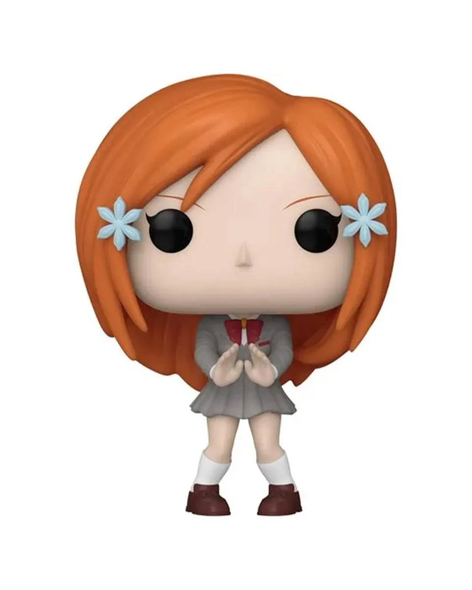Bobble Figure Anime - Bleach POP! - Orihime Inoue 