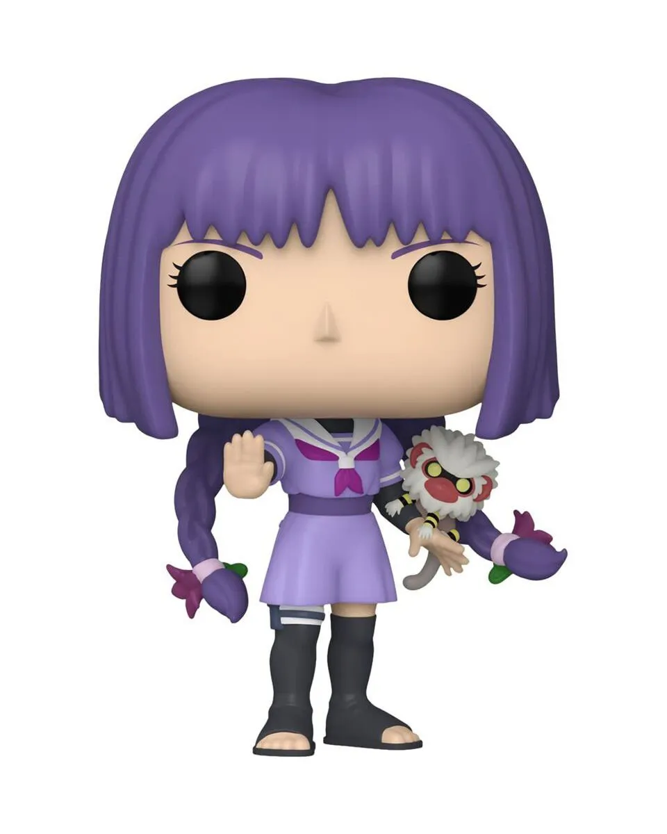 Bobble Figure Anime - Boruto Naruto Next Generations POP! - Sumire with Nue 