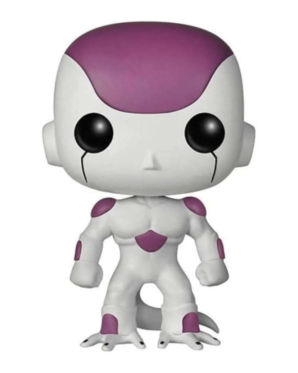 Bobble Figure Anime - Dragon Ball Z POP! - Frieza Final Form 