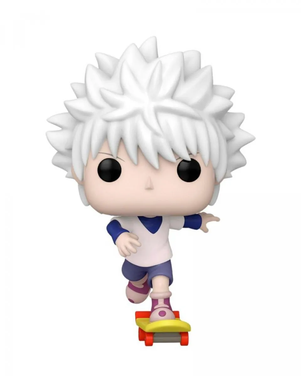 Bobble Figure Anime - Hunter x Hunter POP! - Killua Zoldyck #1317 