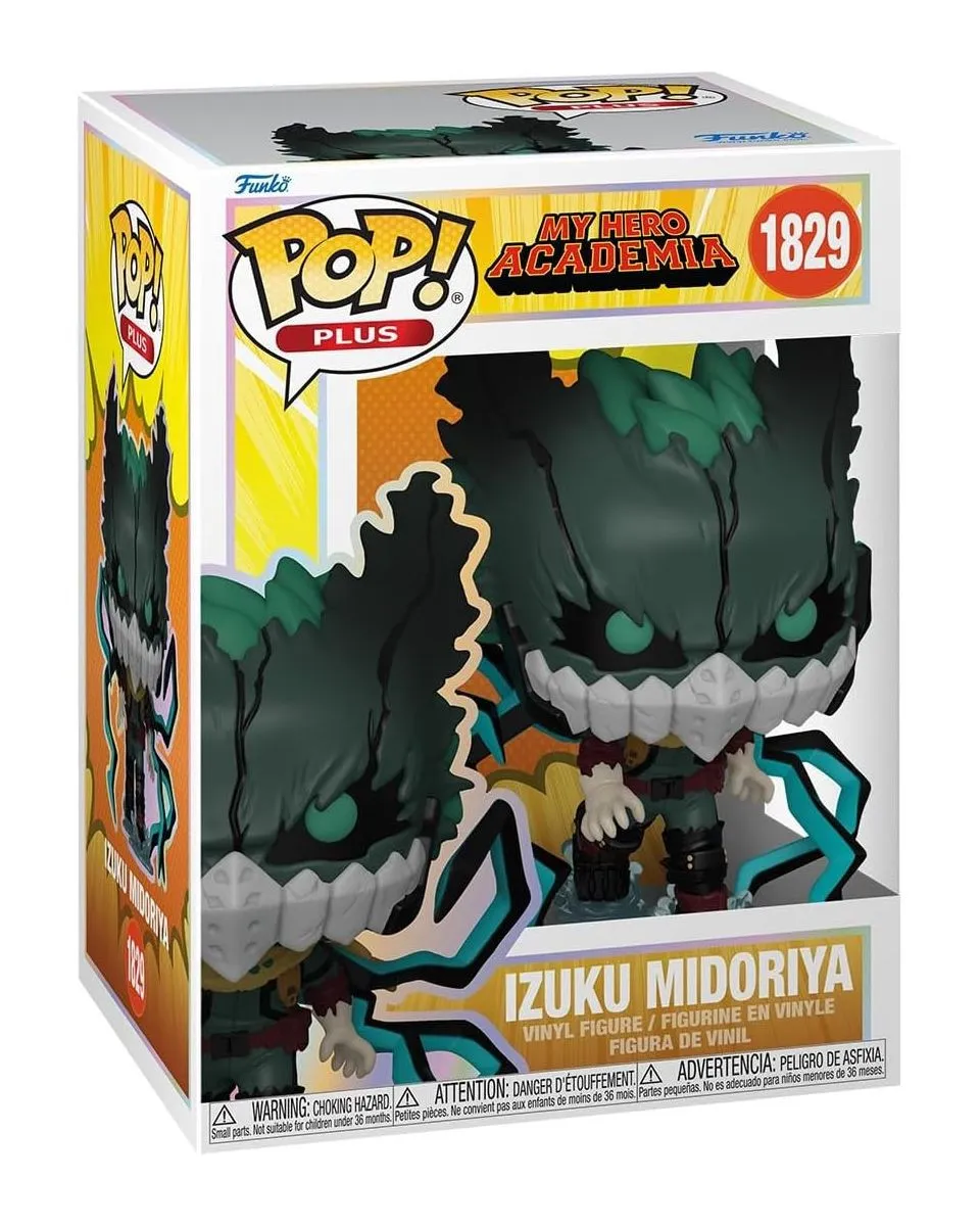 Bobble Figure Anime - My Hero Academia POP! - Izuku Midoriya 