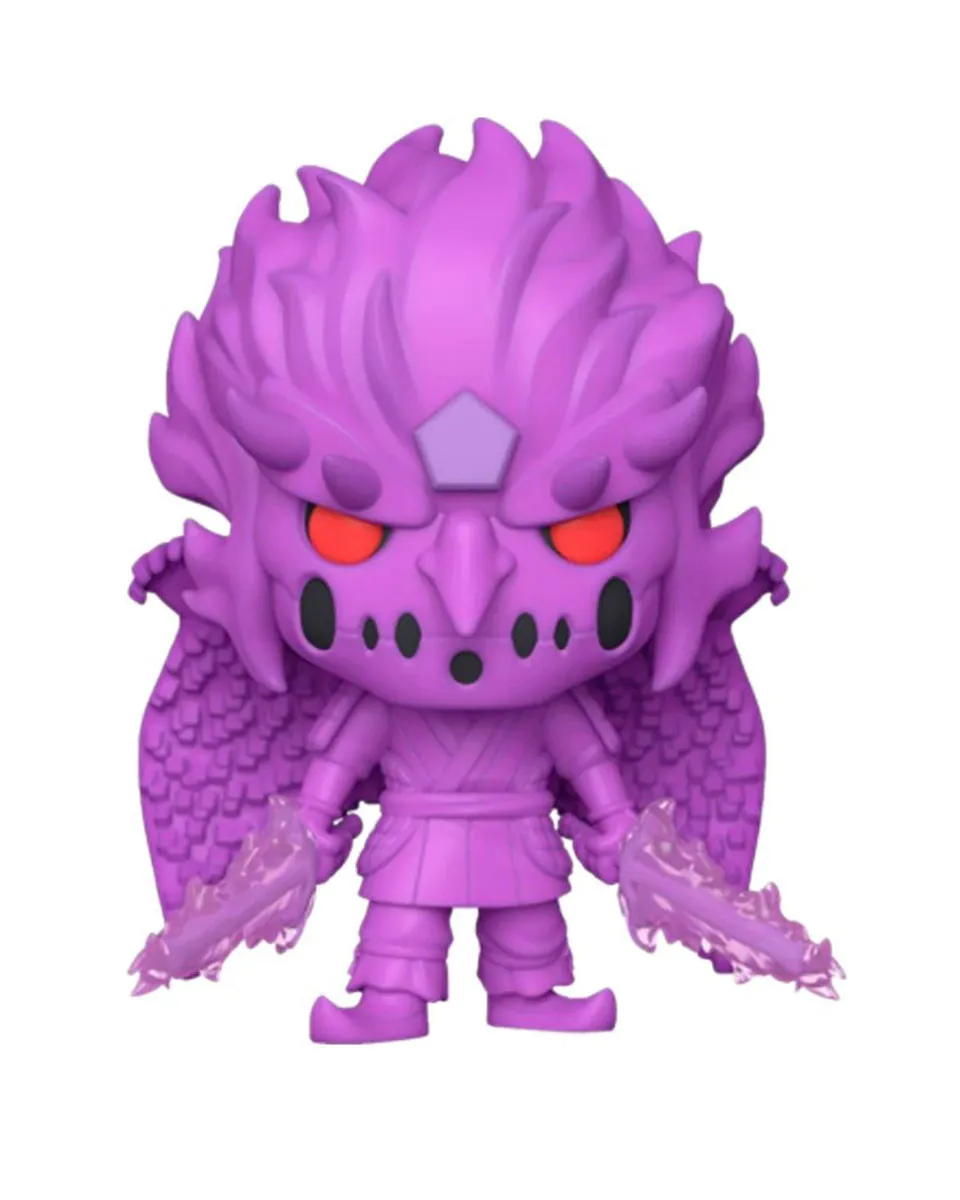 Bobble Figure Anime - Naruto POP! Naruto Shippuden - Sasuke Complete Susano'o - Special Edition 