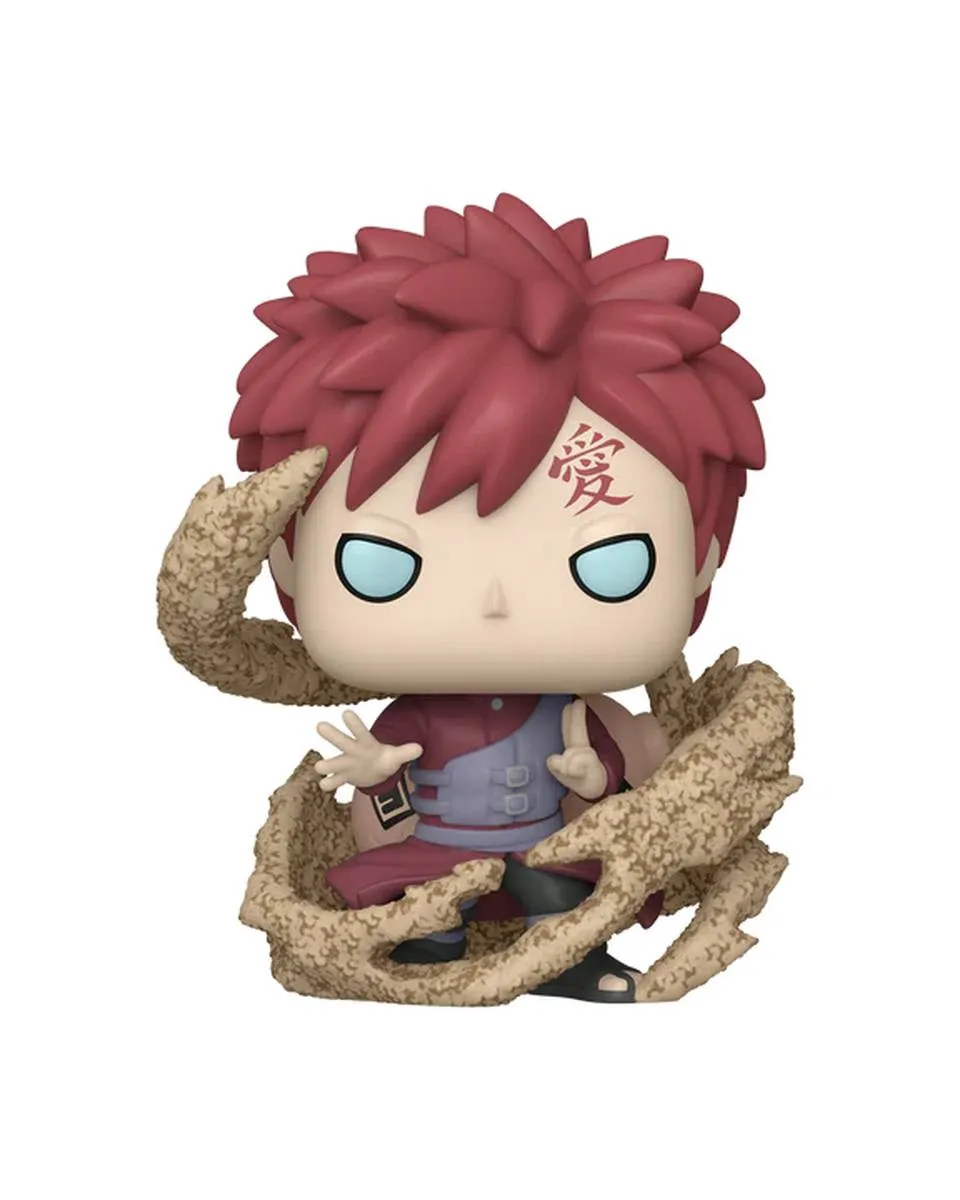 Bobble Figure Anime - Naruto Shippuden POP! - Gaara #1649 
