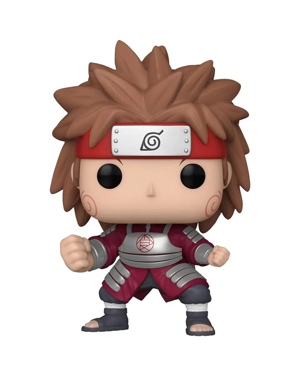 Bobble Figure Anime - Naruto Shippuden POP! - Choji Akimichi 