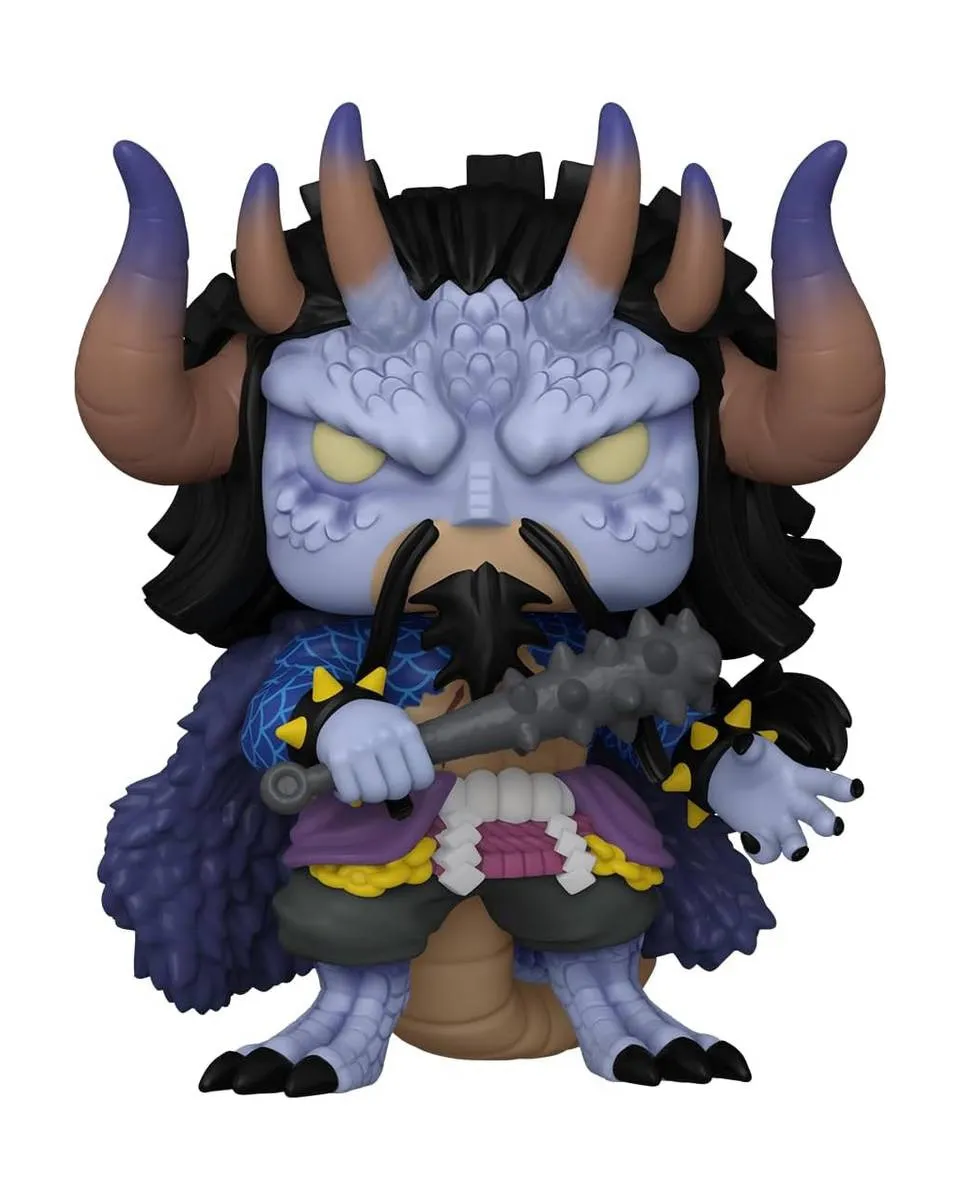 Bobble Figure Anime - One Piece POP! - Kaido Man Beast Form 