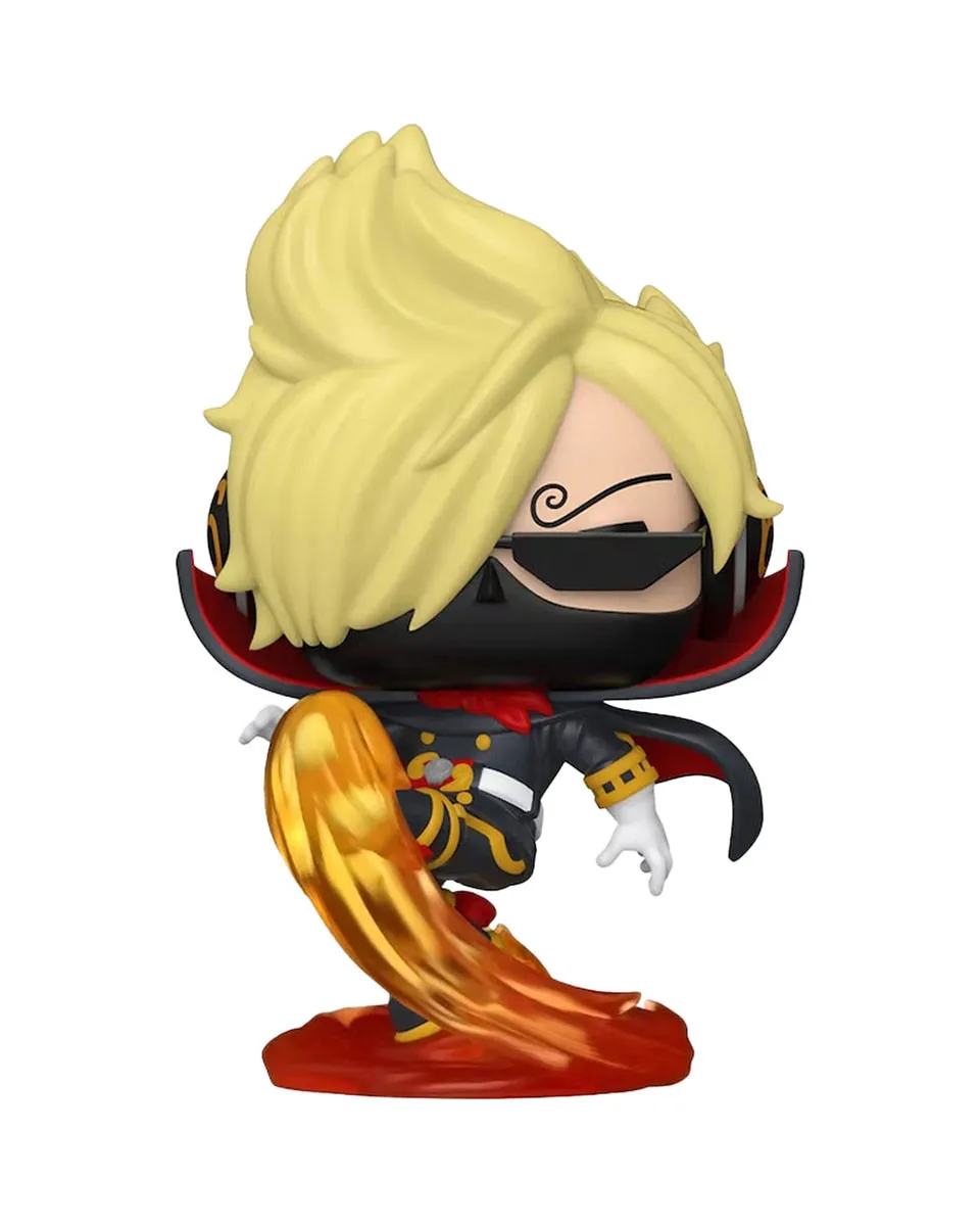 Bobble Figure Anime - One Piece POP! - Soba Mask - Special Edition 
