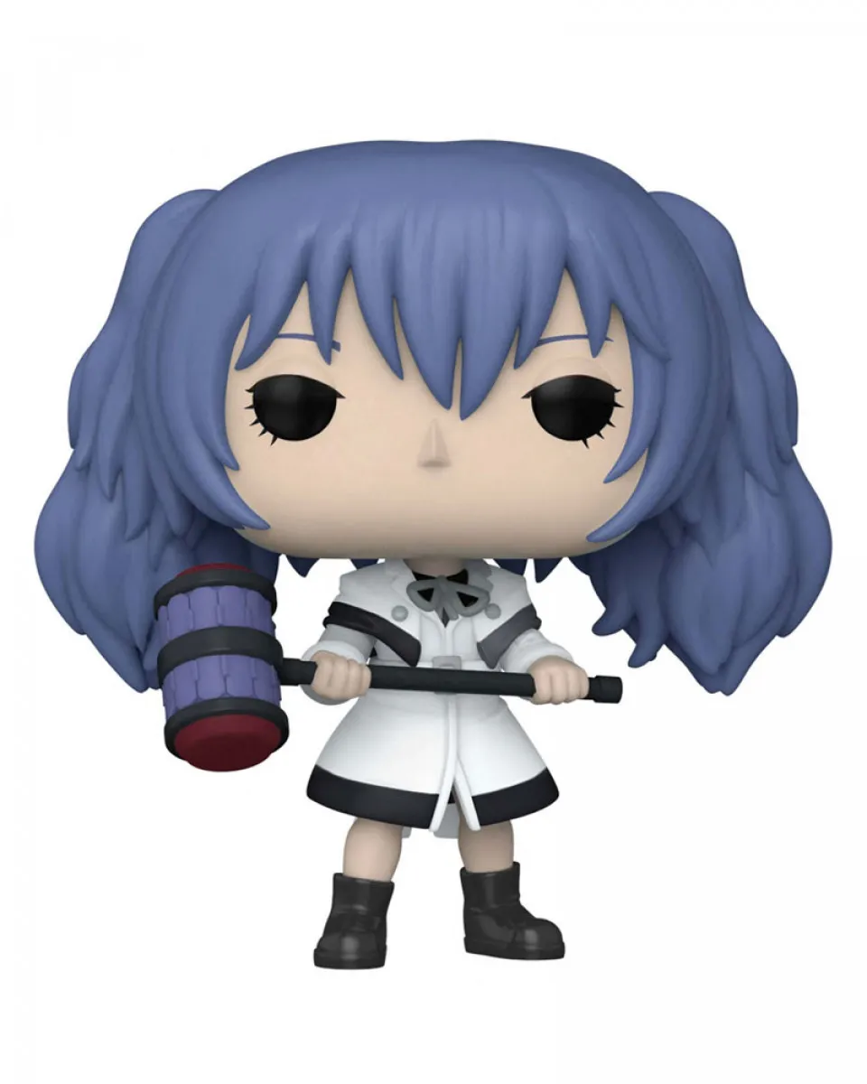 Bobble Figure Anime - Tokyo Ghoul POP! - Saiko Yonebayashi 