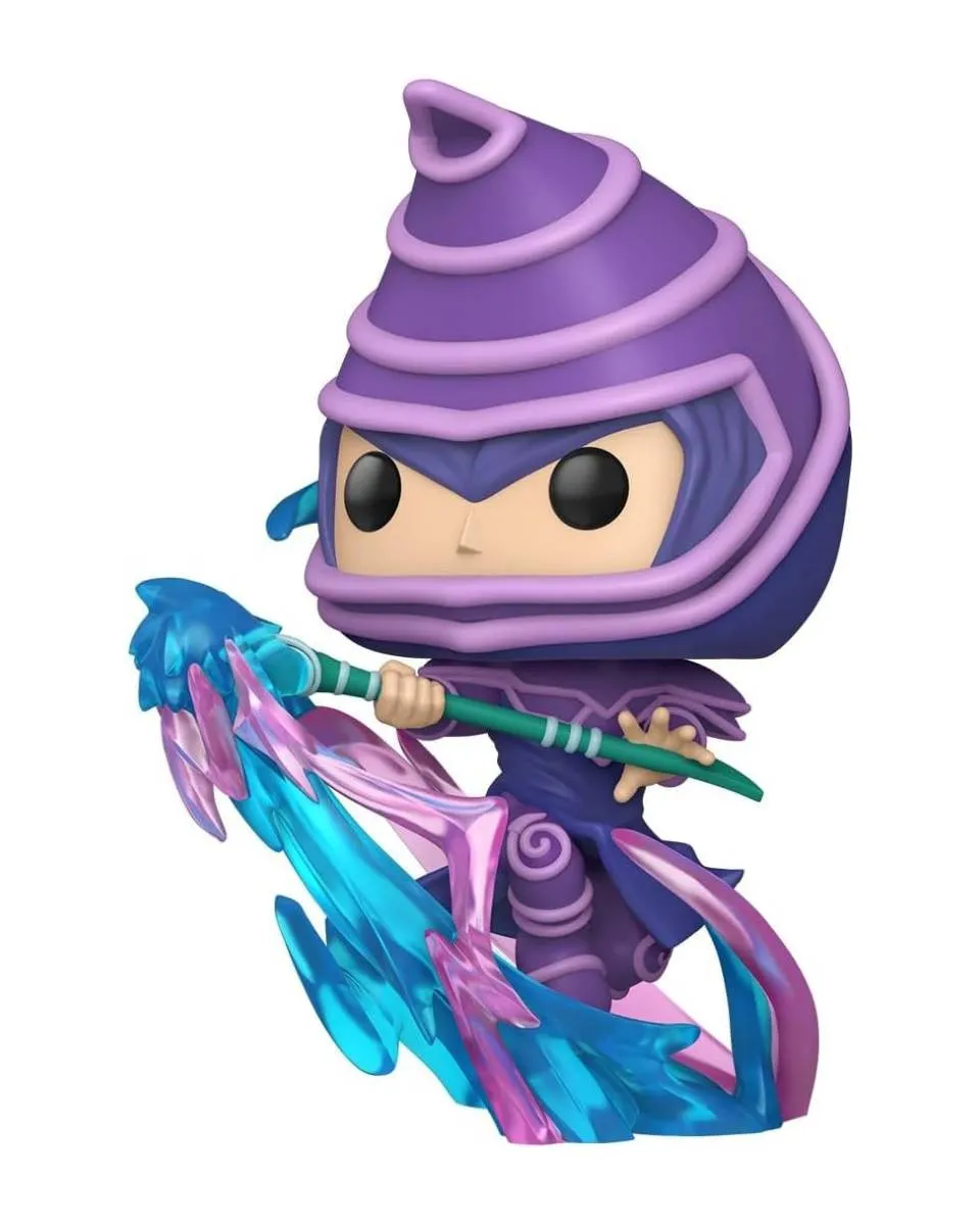 Bobble Figure Anime - Yu-Gi-Oh! POP! - Dark Magician 