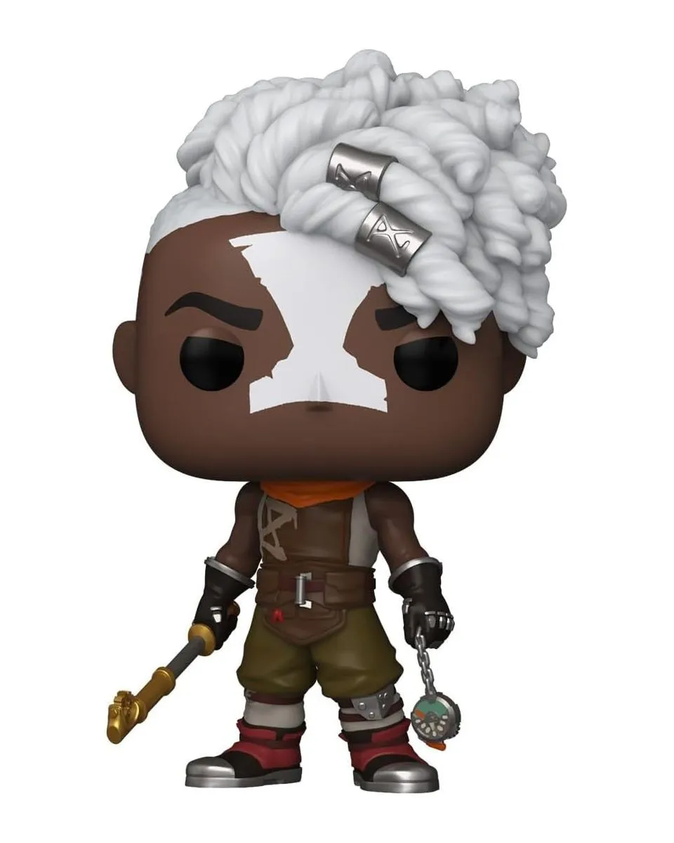 Bobble Figure Arcane League Of Legends POP! - Ekko 
