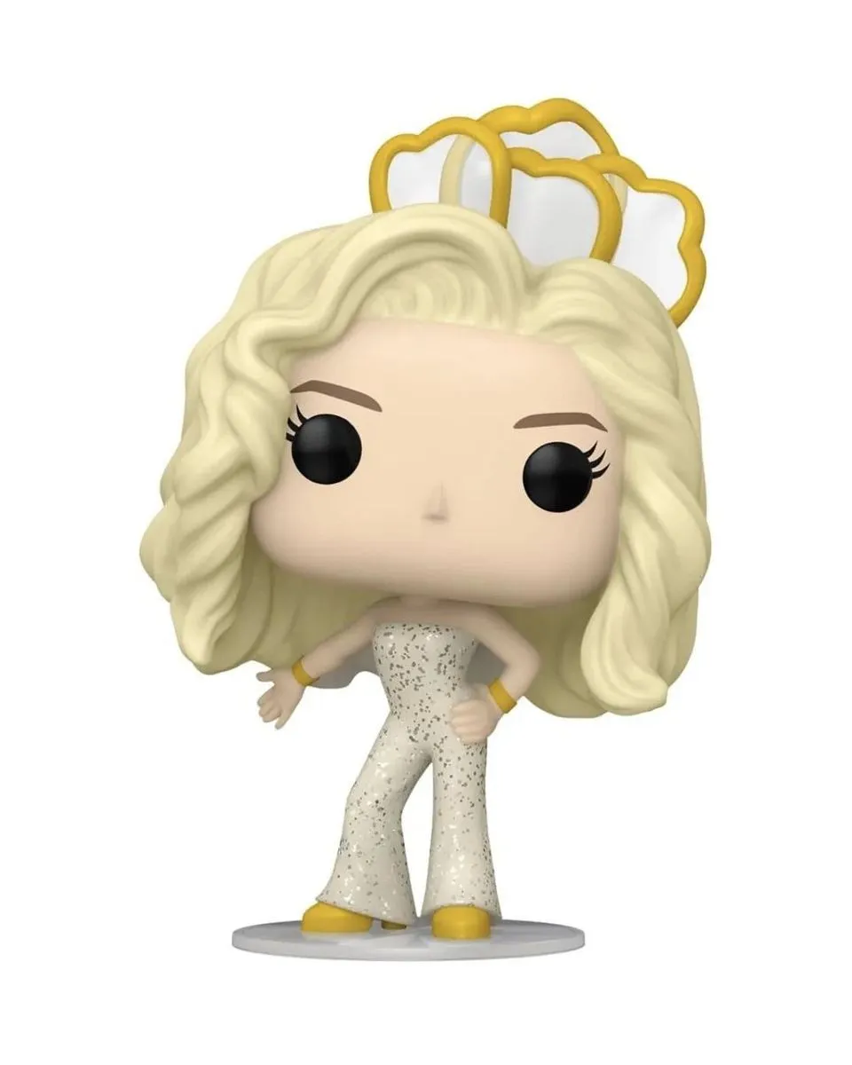 Bobble Figure Movies - Barbie The Movie POP! - Gold Disco Barbie 