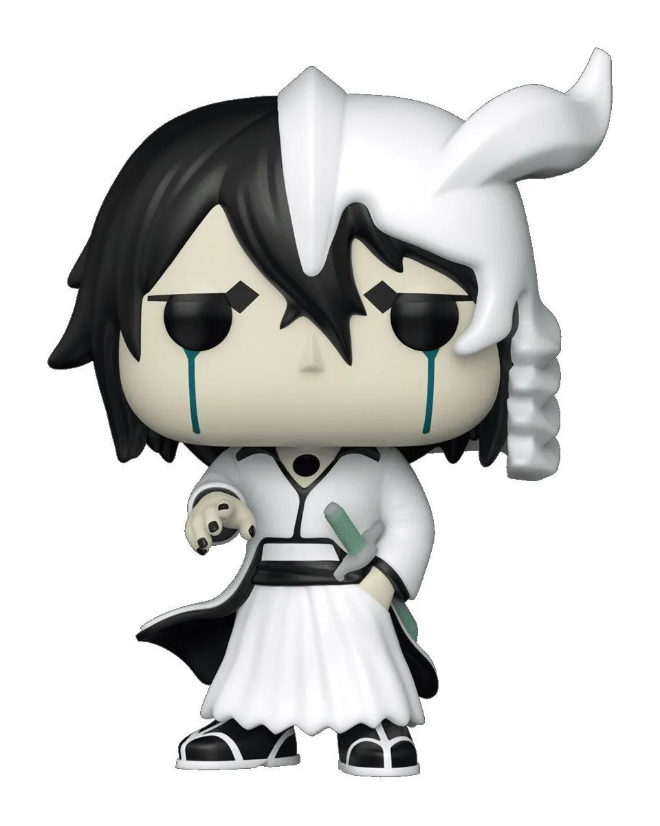 Bobble Figure Anime - Bleach POP! - Ulquirorra - Convention Limited Edition 