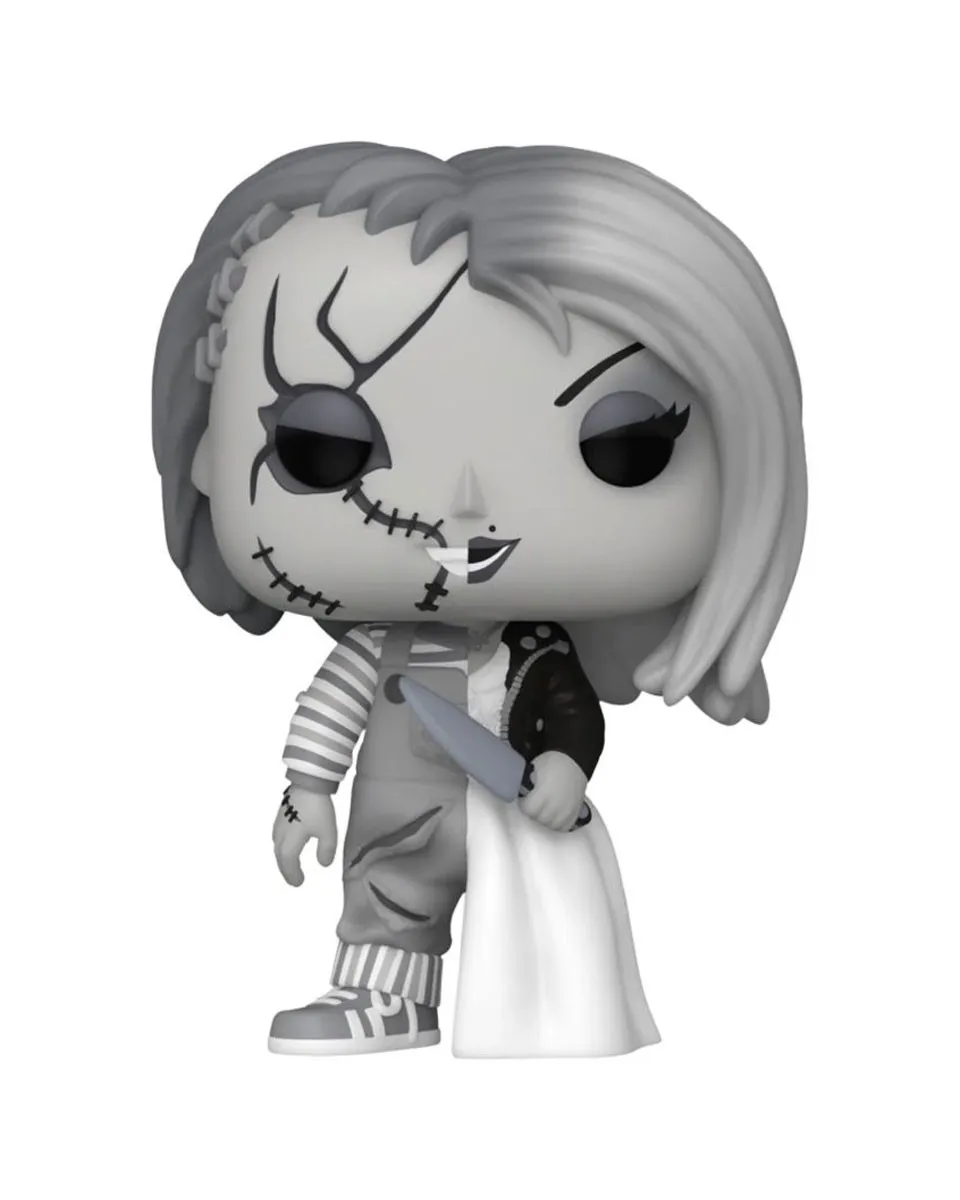 Bobble Figure Movies - Bride of Chucky POP! - Chucky / Tiffany - Special Edition 