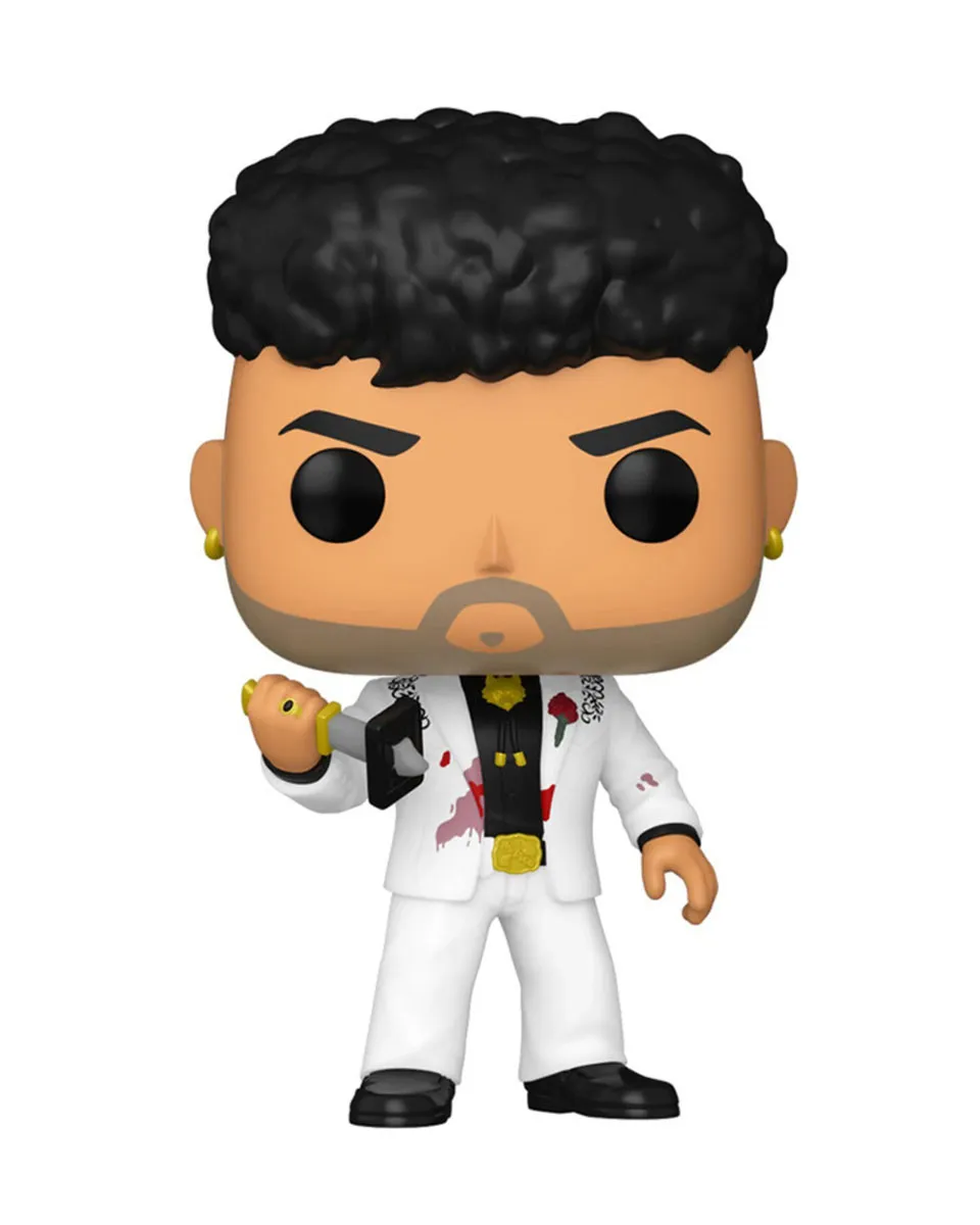 Bobble Figure Movies - Bullet Train POP! - The Wolf 