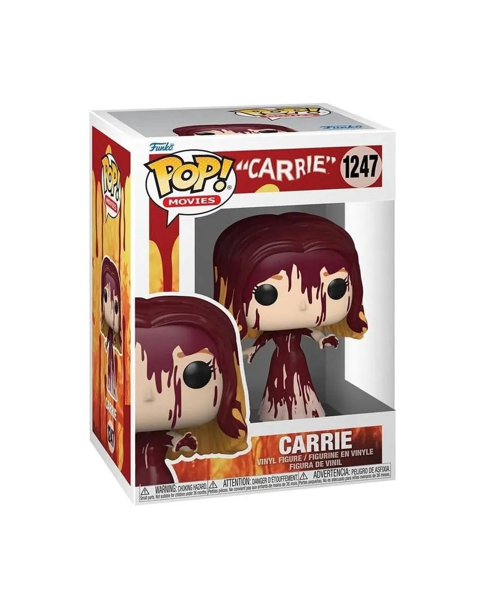 Bobble Figure Movies - Carrie POP! - Carrie (Telekinesis) 