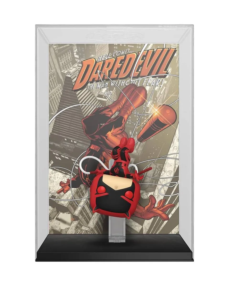 Bobble Figure  Comic Cover Funko POP! - Daredevil 60th Anniversary 