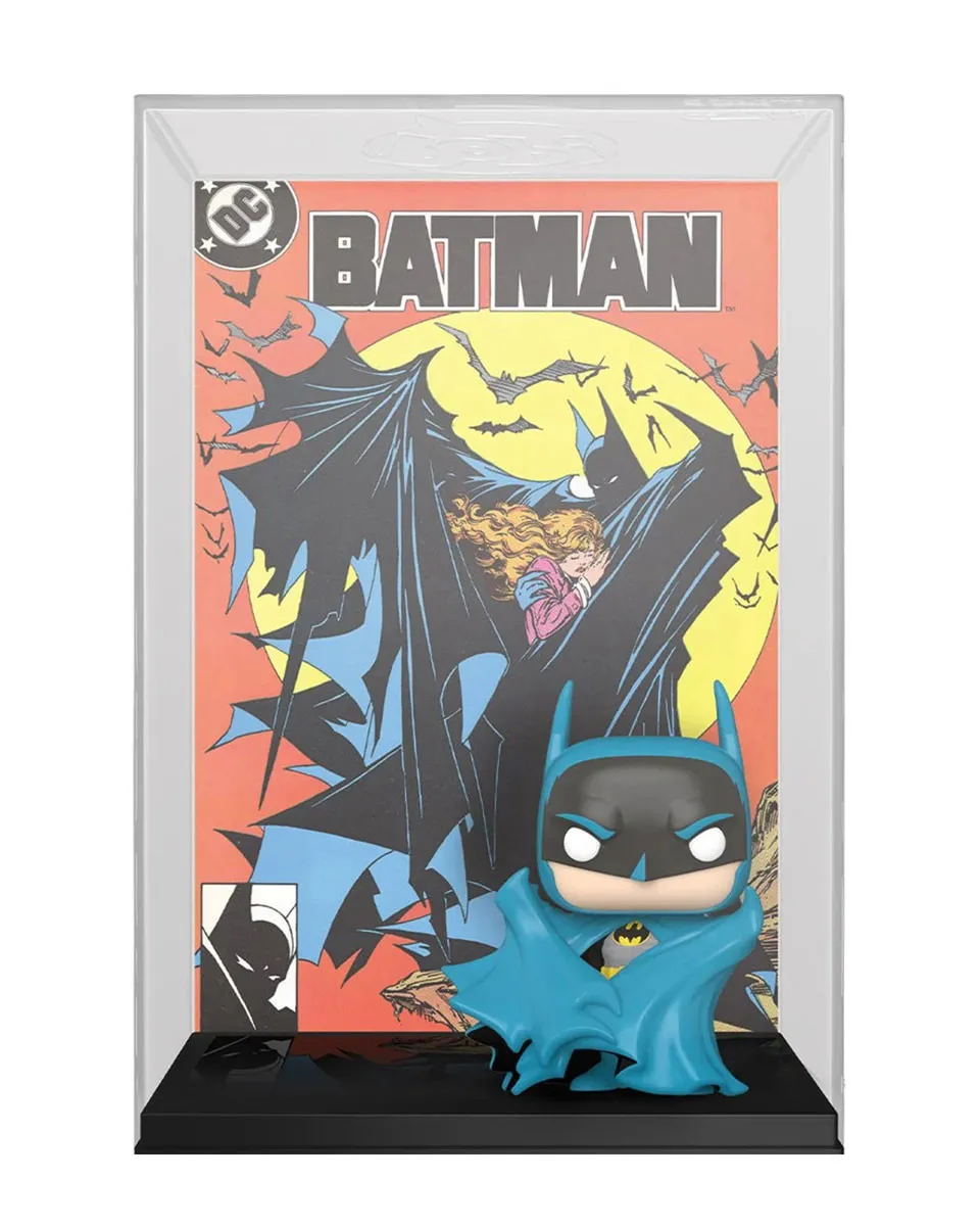 Bobble Figure DC - Batman POP! Comic Covers - Batman - Special Edition 