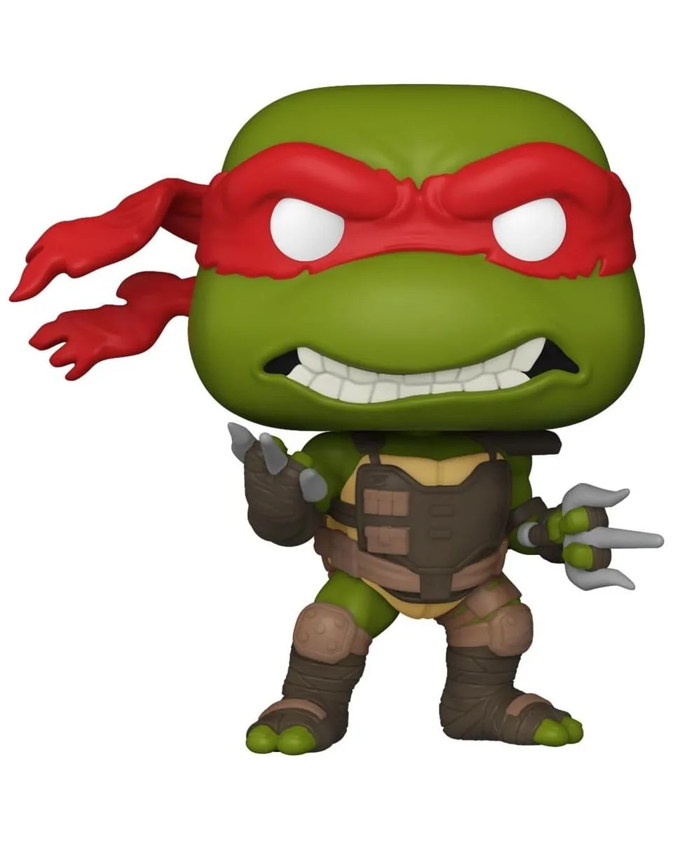 Bobble Figure Comics - Teenage Mutant Ninja Turtles - The Last Ronin POP! - Raphael 
