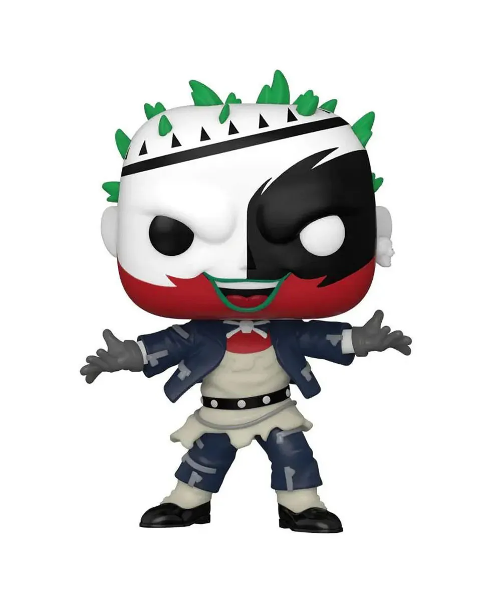 Bobble Figure DC - DC Heroes POP! - The Joker King 