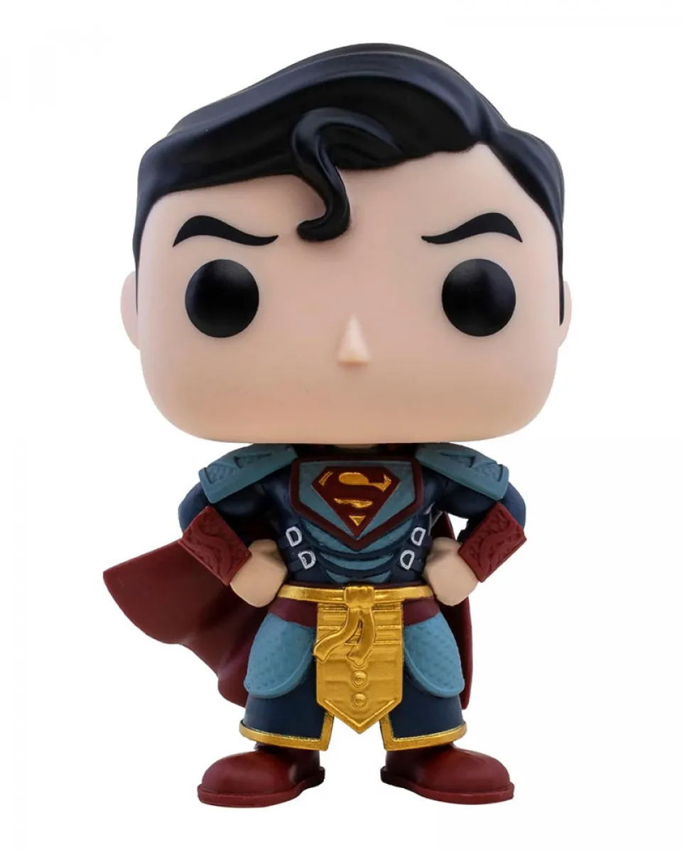 Bobble Figure DC Heroes Imperial Palace POP! - Superman 