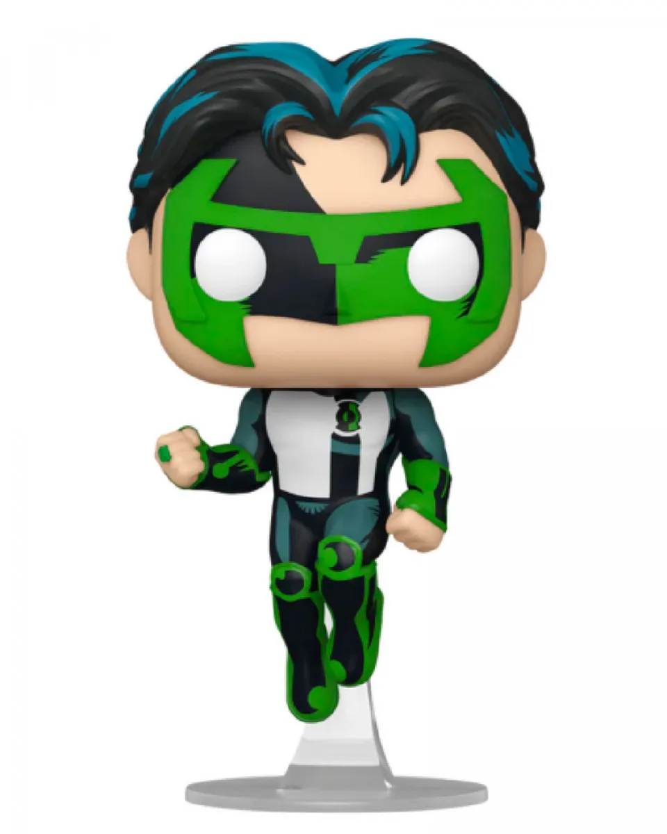 Bobble Figure DC Heroes POP! Justice League - Green Lantern - Special Edition 
